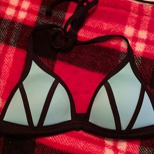 Victoria’s Secret PINK push up triangle bikini top